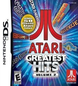 5595 - Atari Greatest Hits - Volume 2 ROM